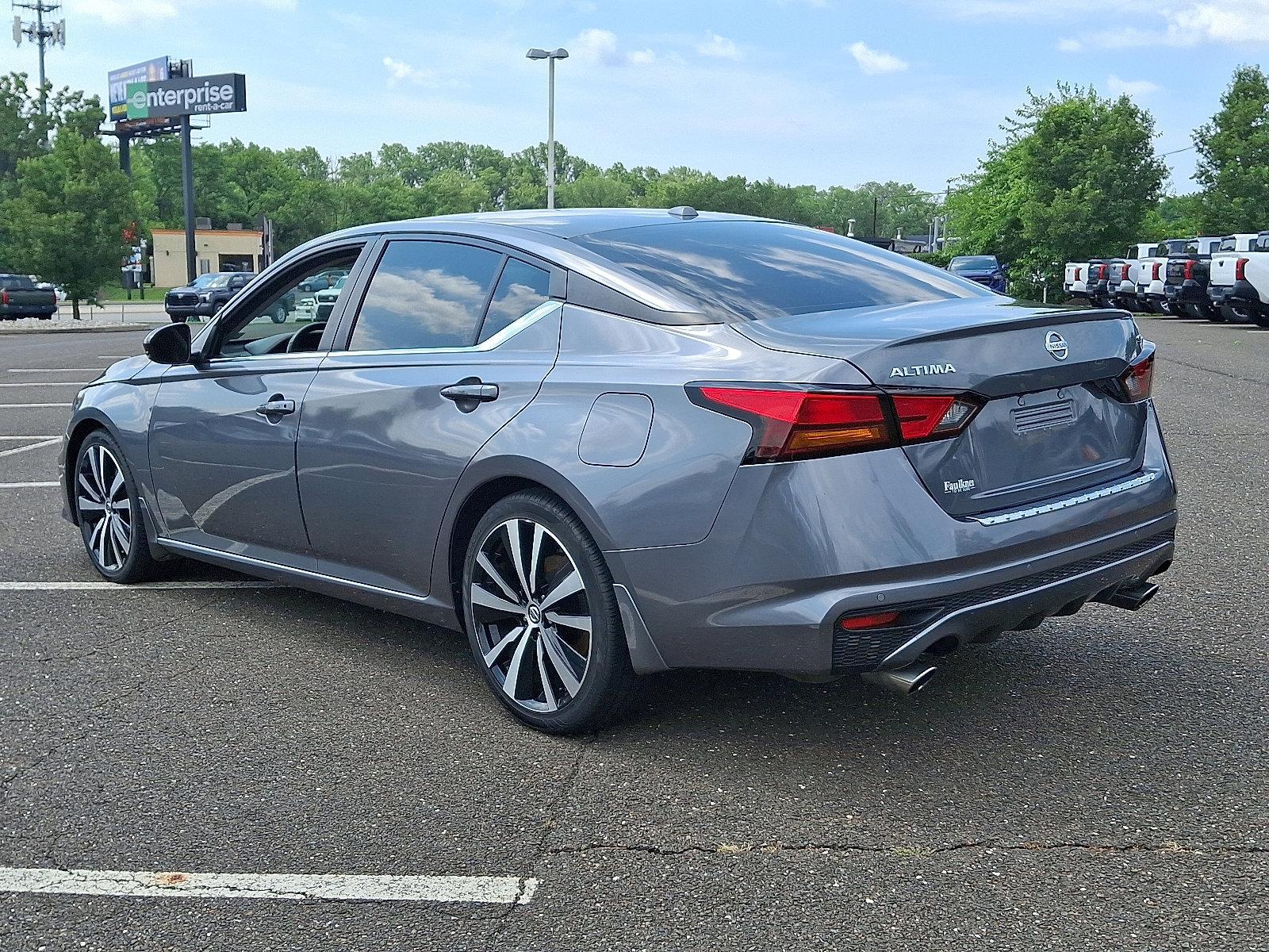 2020 Nissan Altima Vehicle Photo in Trevose, PA 19053