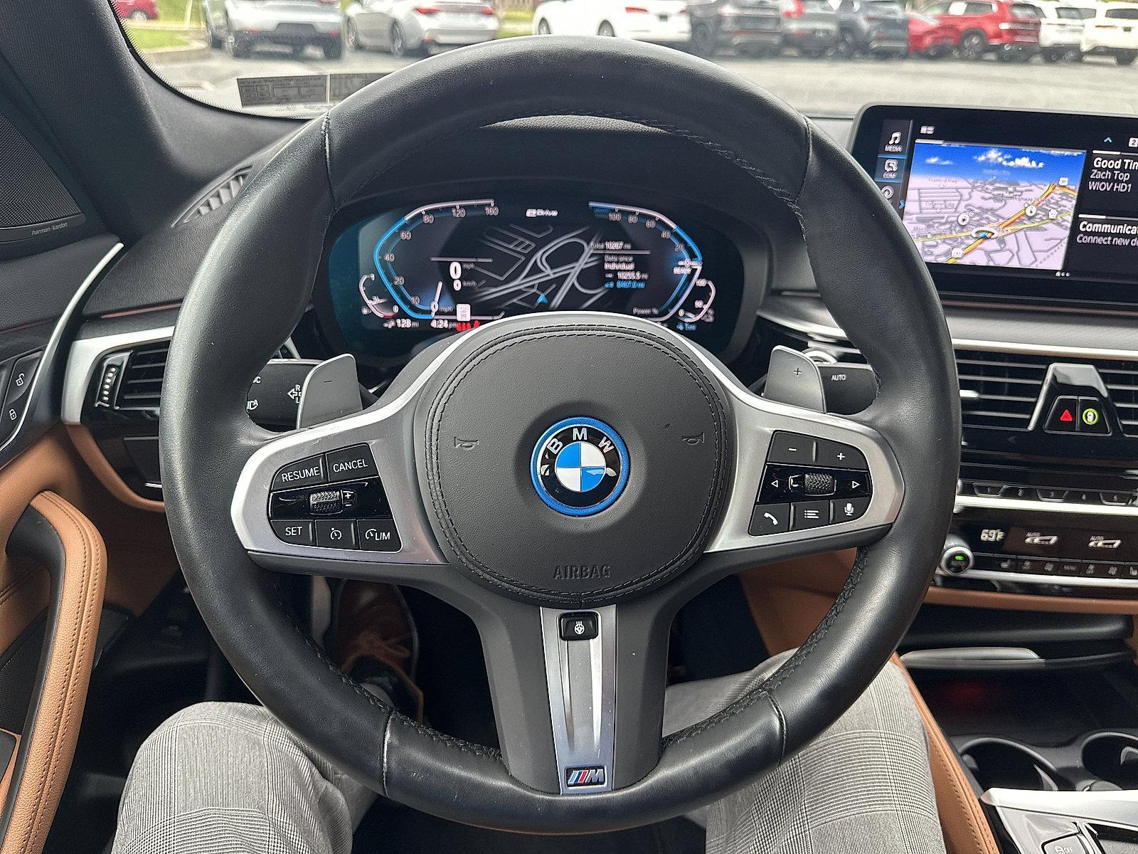 2023 BMW 530e xDrive Vehicle Photo in Lancaster, PA 17601