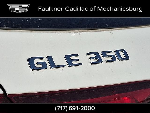 2022 Mercedes-Benz GLE Vehicle Photo in MECHANICSBURG, PA 17050-1707