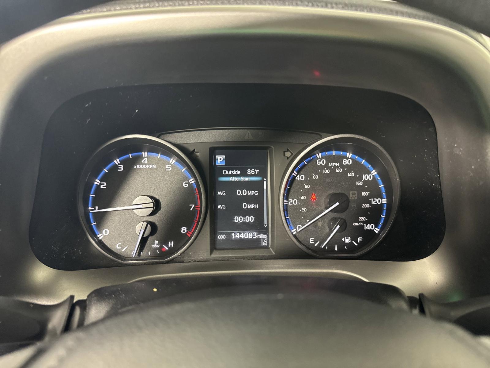 2017 Toyota RAV4 Vehicle Photo in Georgetown, TX 78626