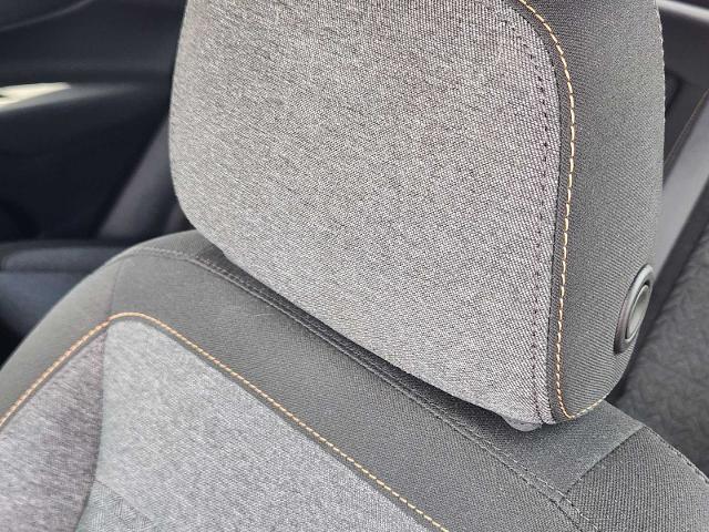 2022 Chevrolet Equinox Vehicle Photo in DENTON, TX 76210-9321