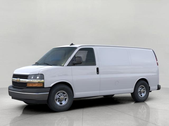 2025 Chevrolet Express Cargo 2500 Vehicle Photo in MANITOWOC, WI 54220-5838