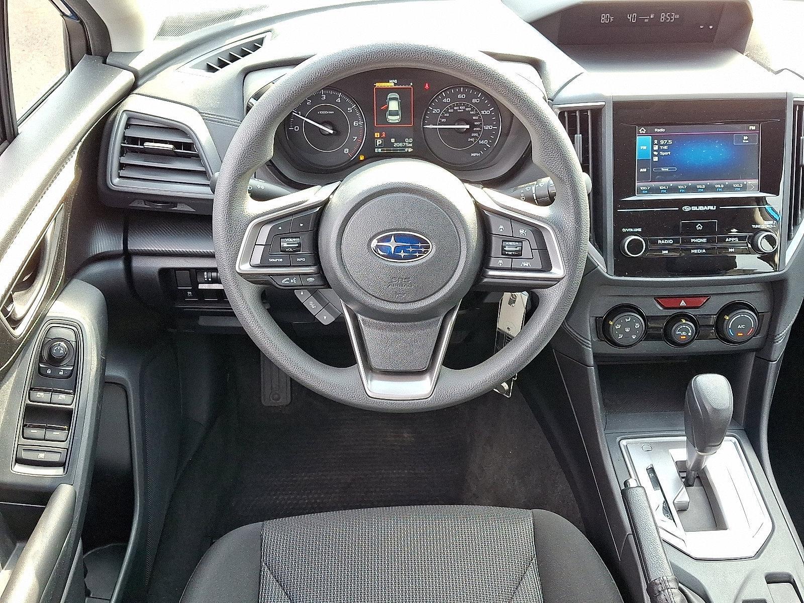 2022 Subaru Impreza Vehicle Photo in Easton, PA 18045