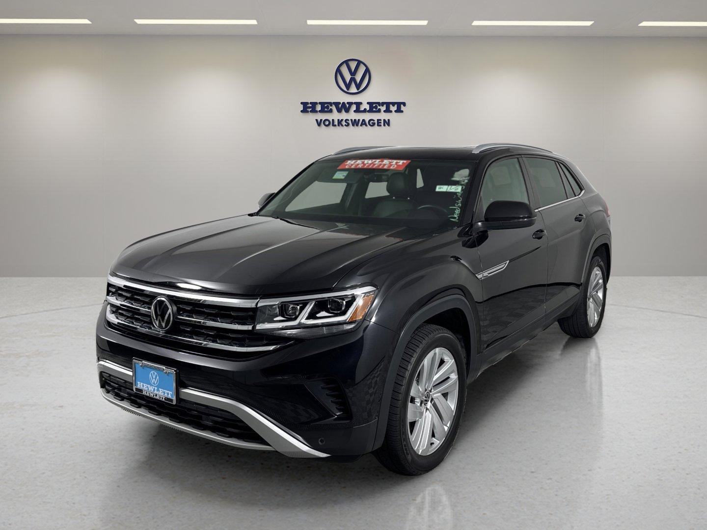 2020 Volkswagen Atlas Cross Sport Vehicle Photo in Georgetown, TX 78626