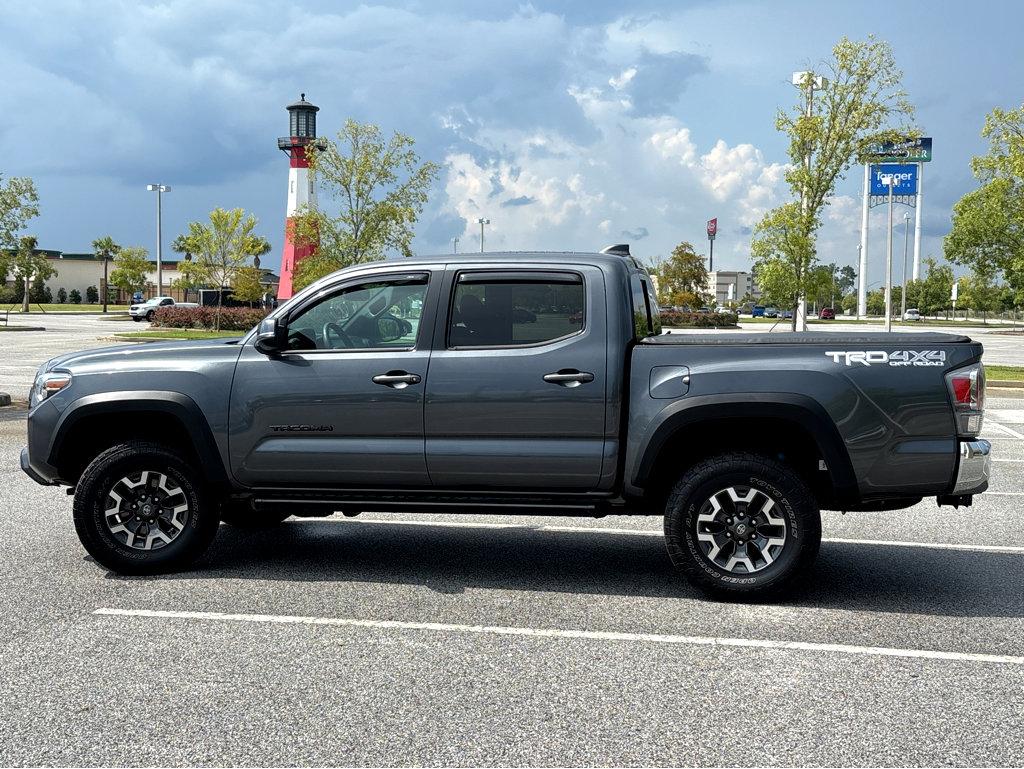 2023 Toyota Tacoma 4WD Vehicle Photo in POOLER, GA 31322-3252