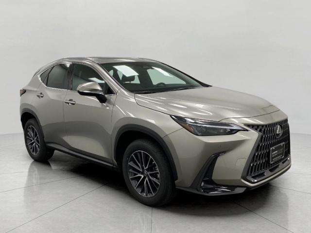 2025 Lexus NX 350 Vehicle Photo in Appleton, WI 54913