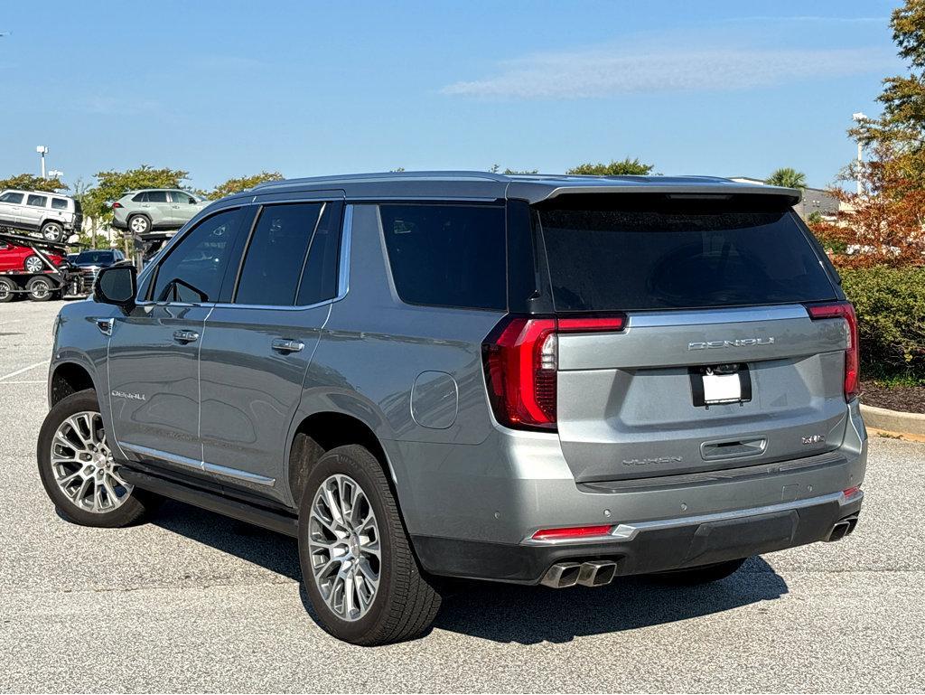 2025 GMC Yukon Vehicle Photo in POOLER, GA 31322-3252