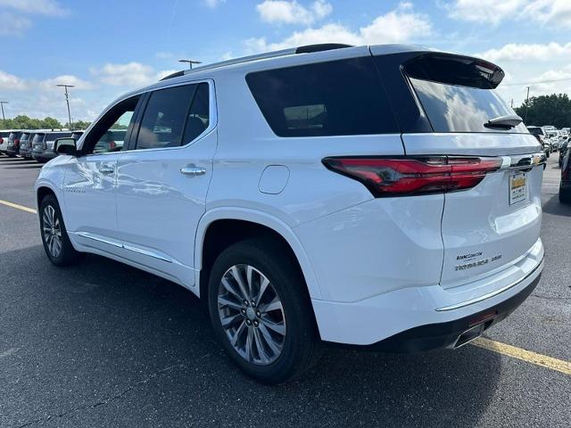 2023 Chevrolet Traverse Vehicle Photo in COLUMBIA, MO 65203-3903