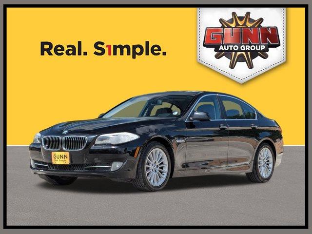 2013 BMW 535i xDrive Vehicle Photo in San Antonio, TX 78230