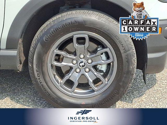 2023 Ford Bronco Sport Vehicle Photo in WATERTOWN, CT 06795-3318