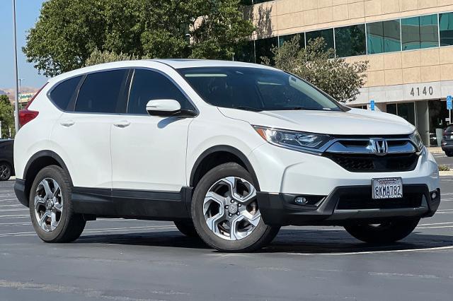 2019 Honda CR-V Vehicle Photo in Dublin, CA 94568
