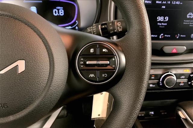 2024 Kia Soul Vehicle Photo in Lees Summit, MO 64086