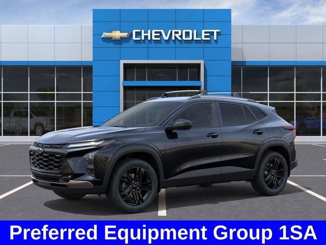 2025 Chevrolet Trax Vehicle Photo in BROCKTON, MA 02301-7113