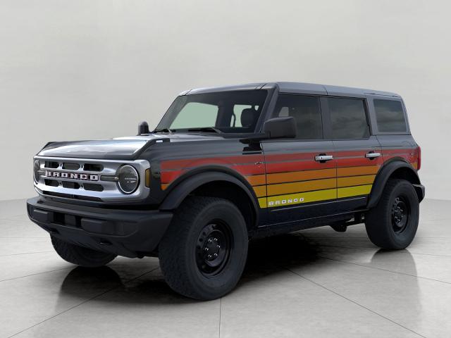 2025 Ford Bronco Vehicle Photo in Neenah, WI 54956