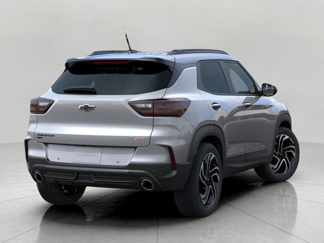 2025 Chevrolet Trailblazer Vehicle Photo in MANITOWOC, WI 54220-5838