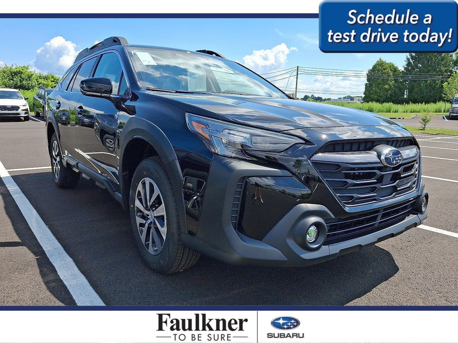 2025 Subaru Outback Vehicle Photo in Easton, PA 18045