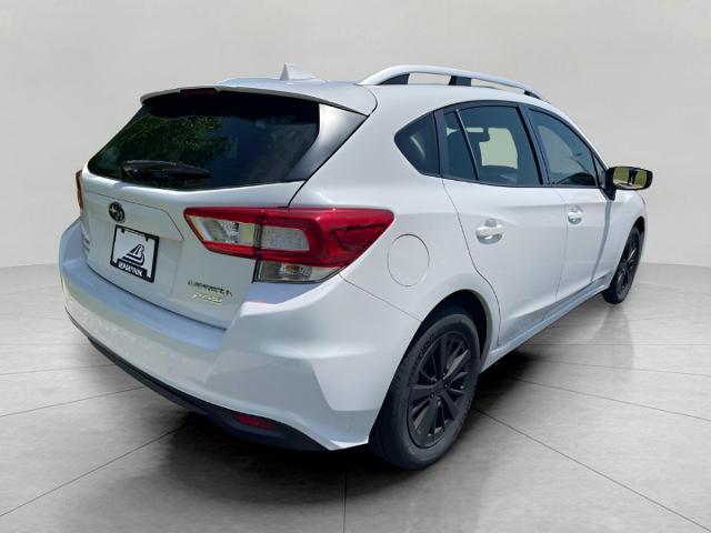 2017 Subaru Impreza Vehicle Photo in Oshkosh, WI 54904