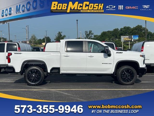 2025 Chevrolet Silverado 2500 HD Vehicle Photo in COLUMBIA, MO 65203-3903