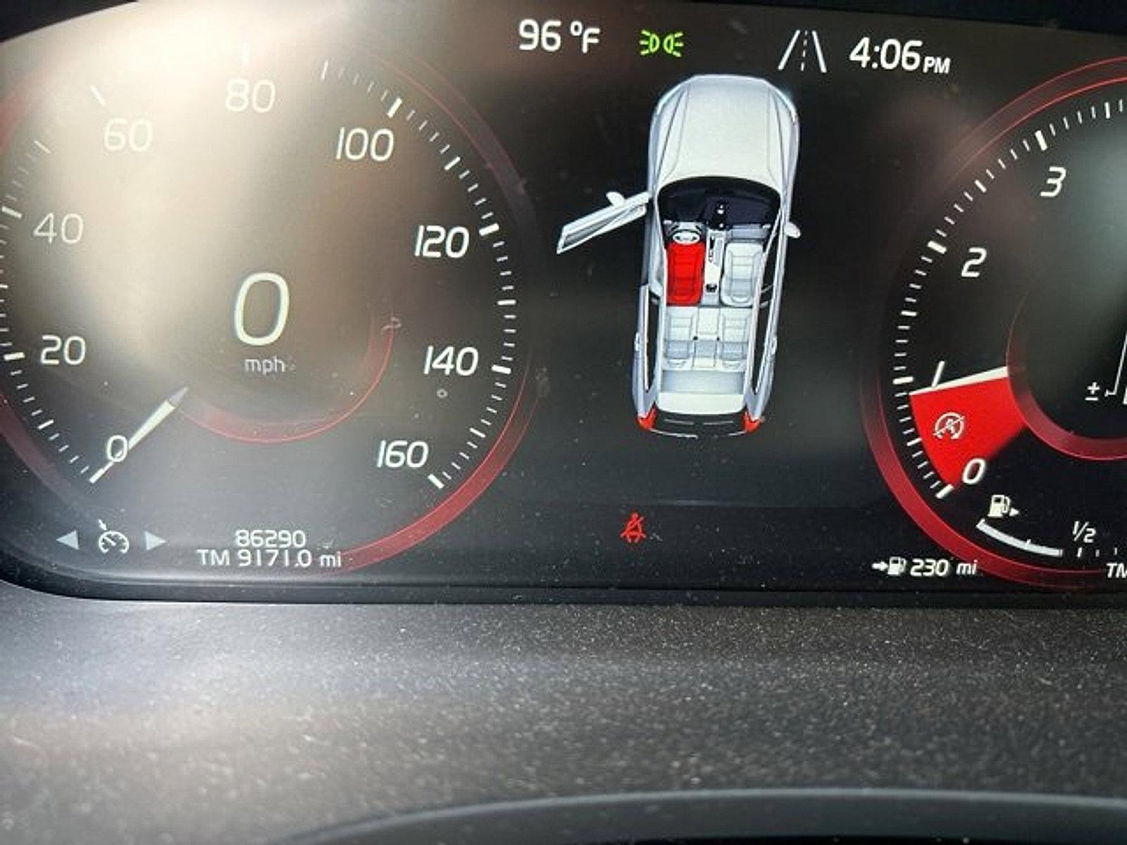2020 Volvo XC60 Vehicle Photo in Trevose, PA 19053