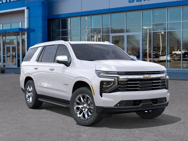 2025 Chevrolet Tahoe Vehicle Photo in NEENAH, WI 54956-2243