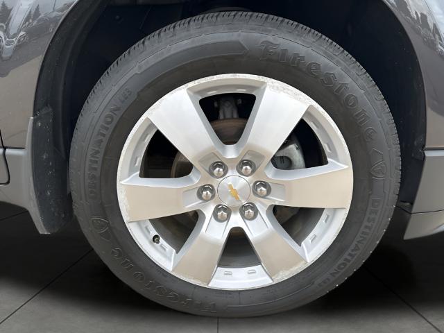 2015 Chevrolet Traverse Vehicle Photo in MANITOWOC, WI 54220-5838