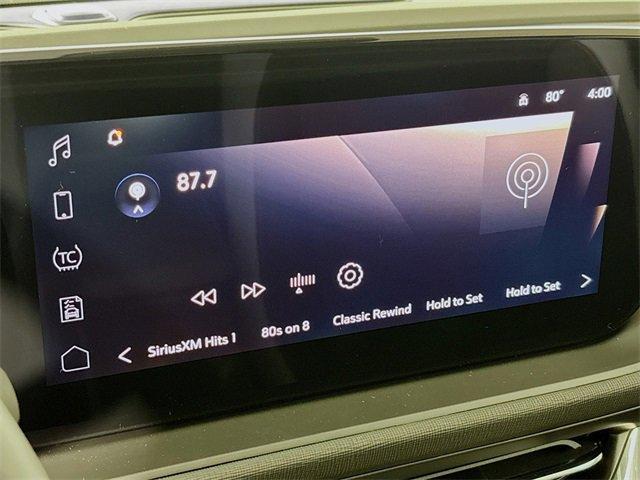 2025 Buick Envista Vehicle Photo in PUYALLUP, WA 98371-4149