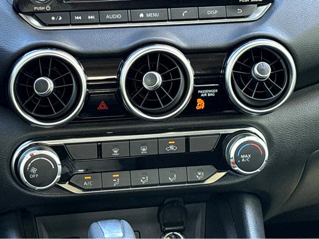 2024 Nissan Sentra Vehicle Photo in Savannah, GA 31419