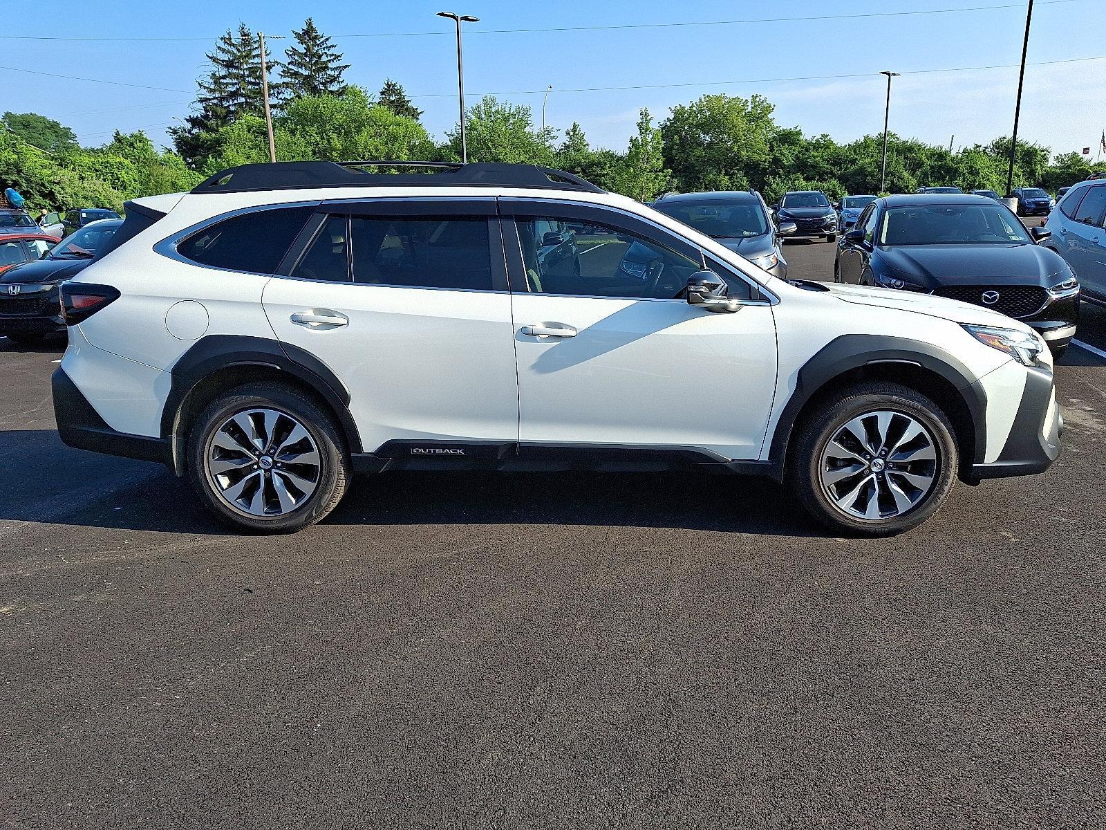 2023 Subaru Outback Vehicle Photo in Easton, PA 18045