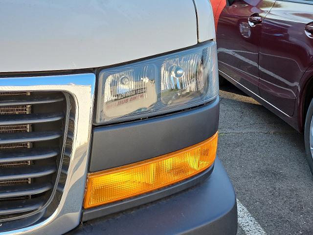2023 GMC Savana Cargo 2500 Vehicle Photo in TREVOSE, PA 19053-4984