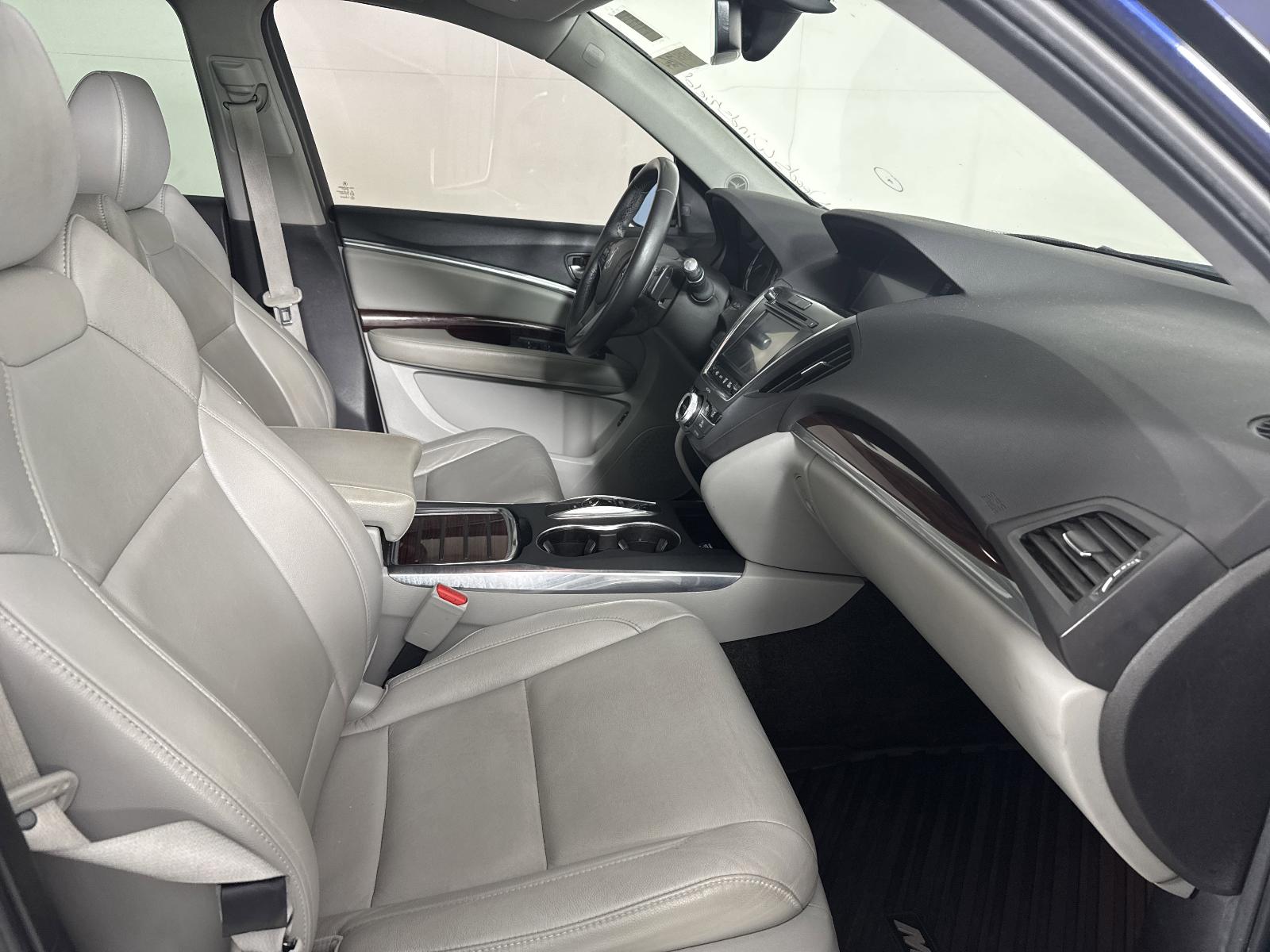 2016 Acura MDX Vehicle Photo in Georgetown, TX 78626