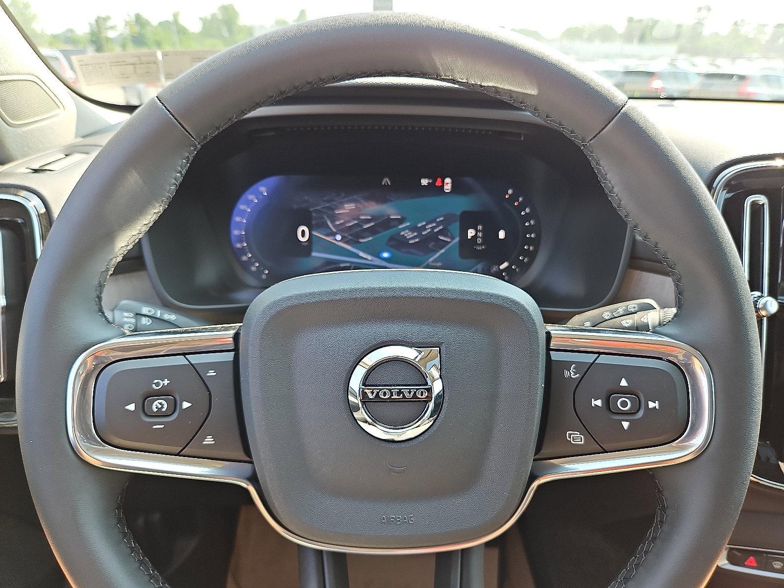 2026 Volvo XC40 Vehicle Photo in Trevose, PA 19053