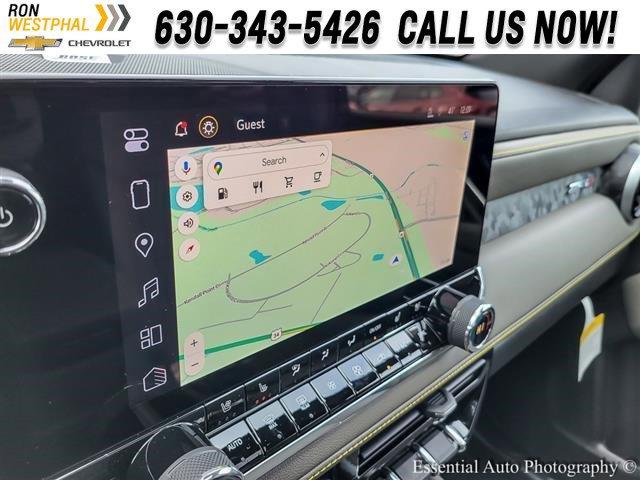 2025 Chevrolet Colorado Vehicle Photo in AURORA, IL 60503-9326