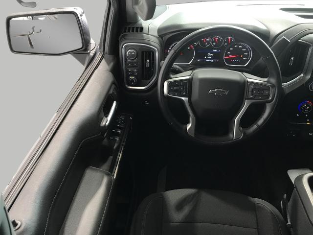 2021 Chevrolet Silverado 1500 Vehicle Photo in GREEN BAY, WI 54303-3330