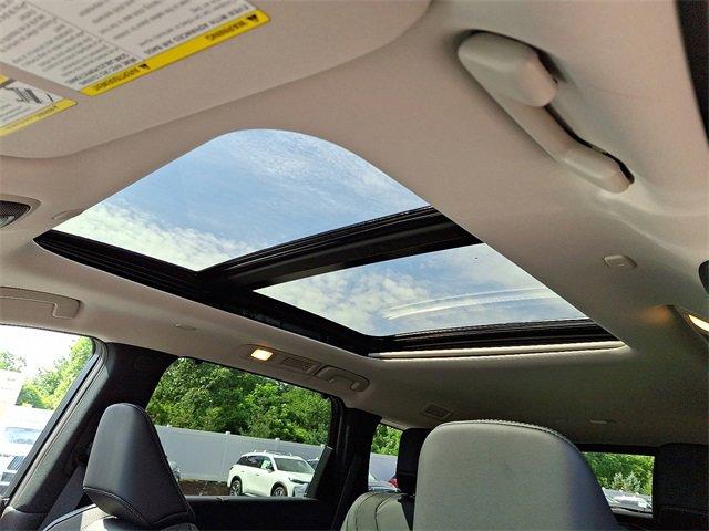 2026 INFINITI QX60 Vehicle Photo in Willow Grove, PA 19090