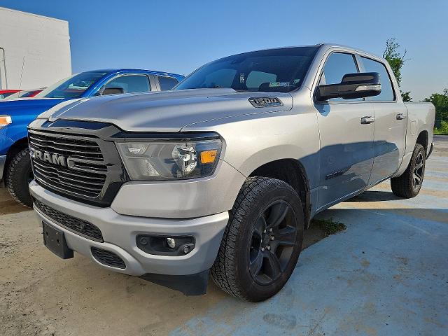 2021 Ram 1500 Vehicle Photo in TREVOSE, PA 19053-4984