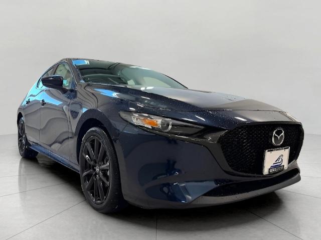 2025 Mazda3 Hatchback Vehicle Photo in Neenah, WI 54956