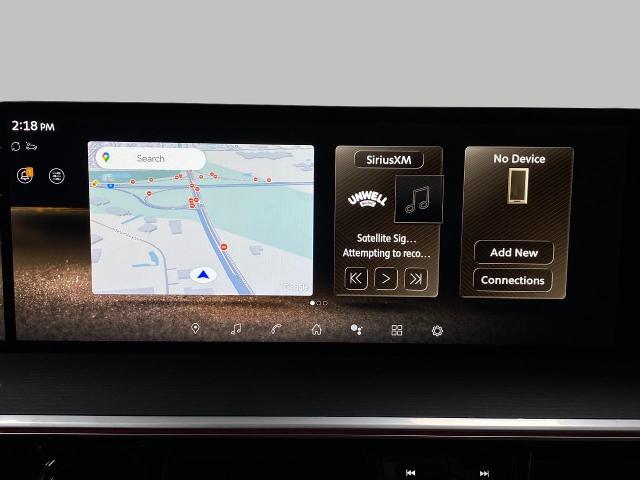2025 INFINITI QX80 Vehicle Photo in Appleton, WI 54913