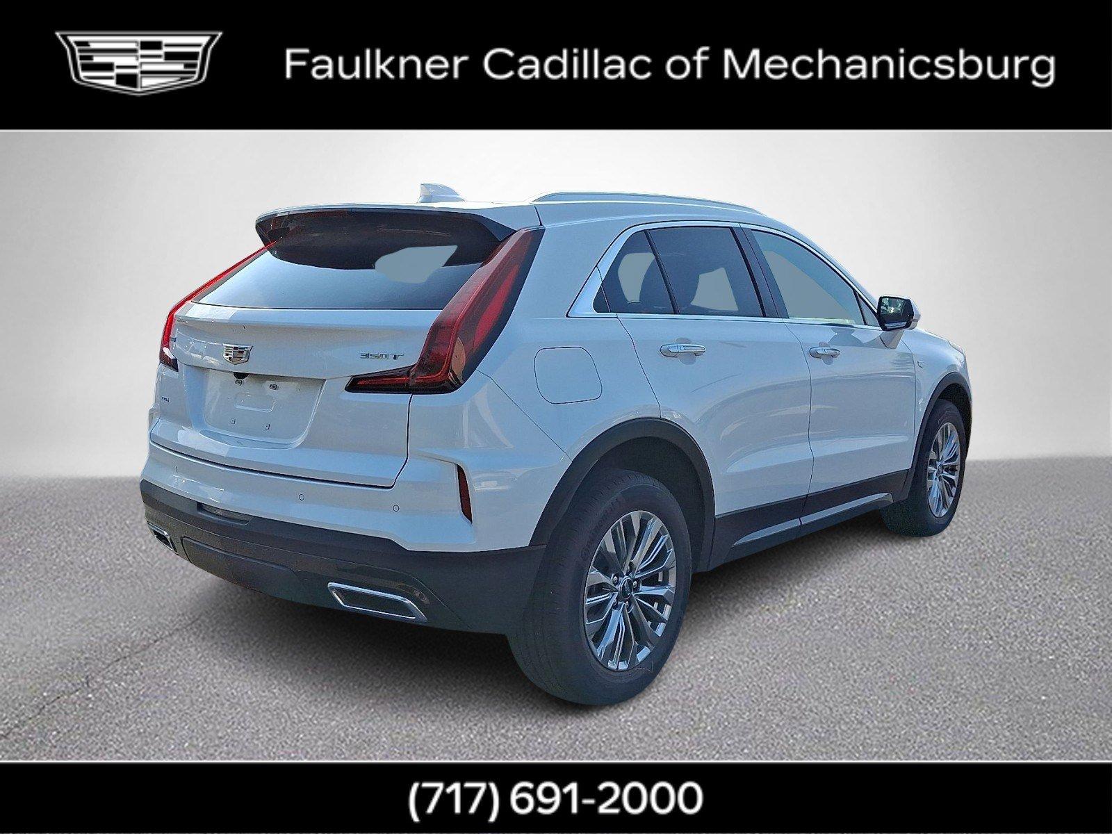 2025 Cadillac XT4 Vehicle Photo in MECHANICSBURG, PA 17050-1707