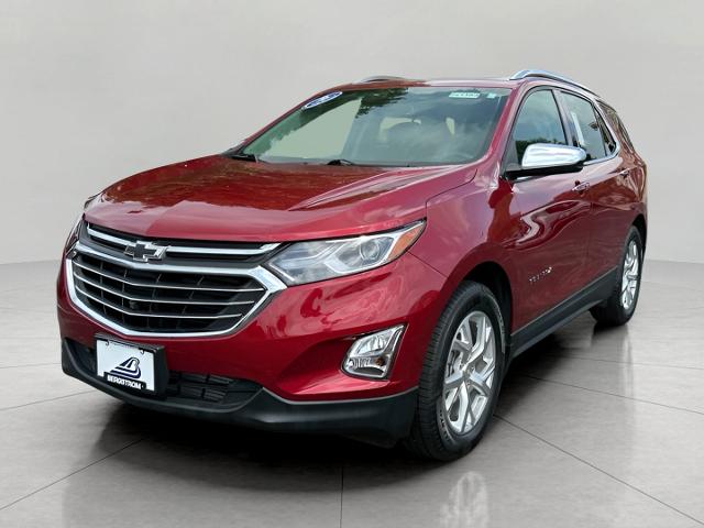 2021 Chevrolet Equinox Vehicle Photo in MIDDLETON, WI 53562-1492