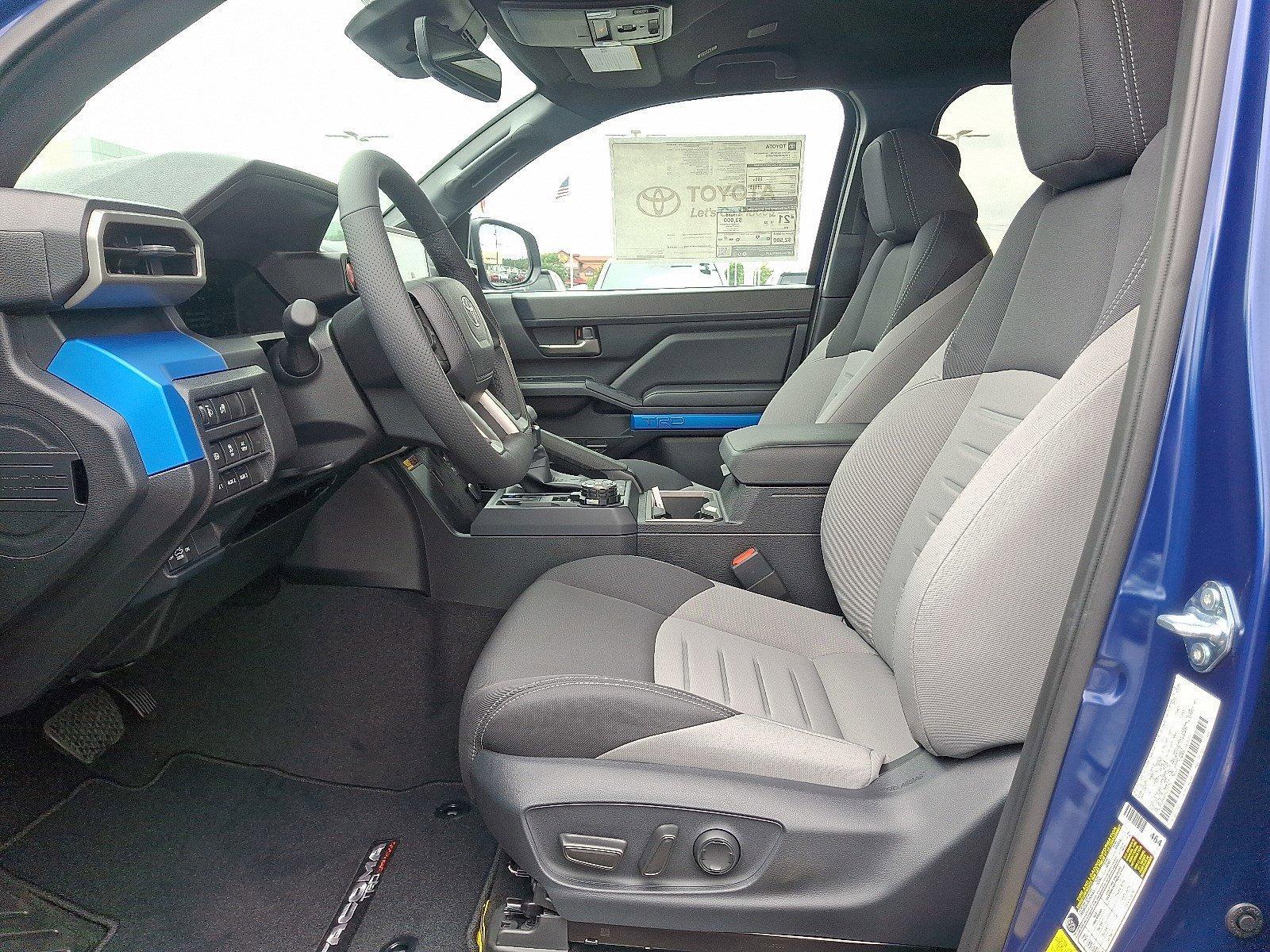 2025 Toyota Tacoma 4WD Vehicle Photo in Harrisburg, PA 17111