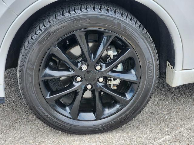 2018 Dodge Durango Vehicle Photo in DENTON, TX 76210-9321