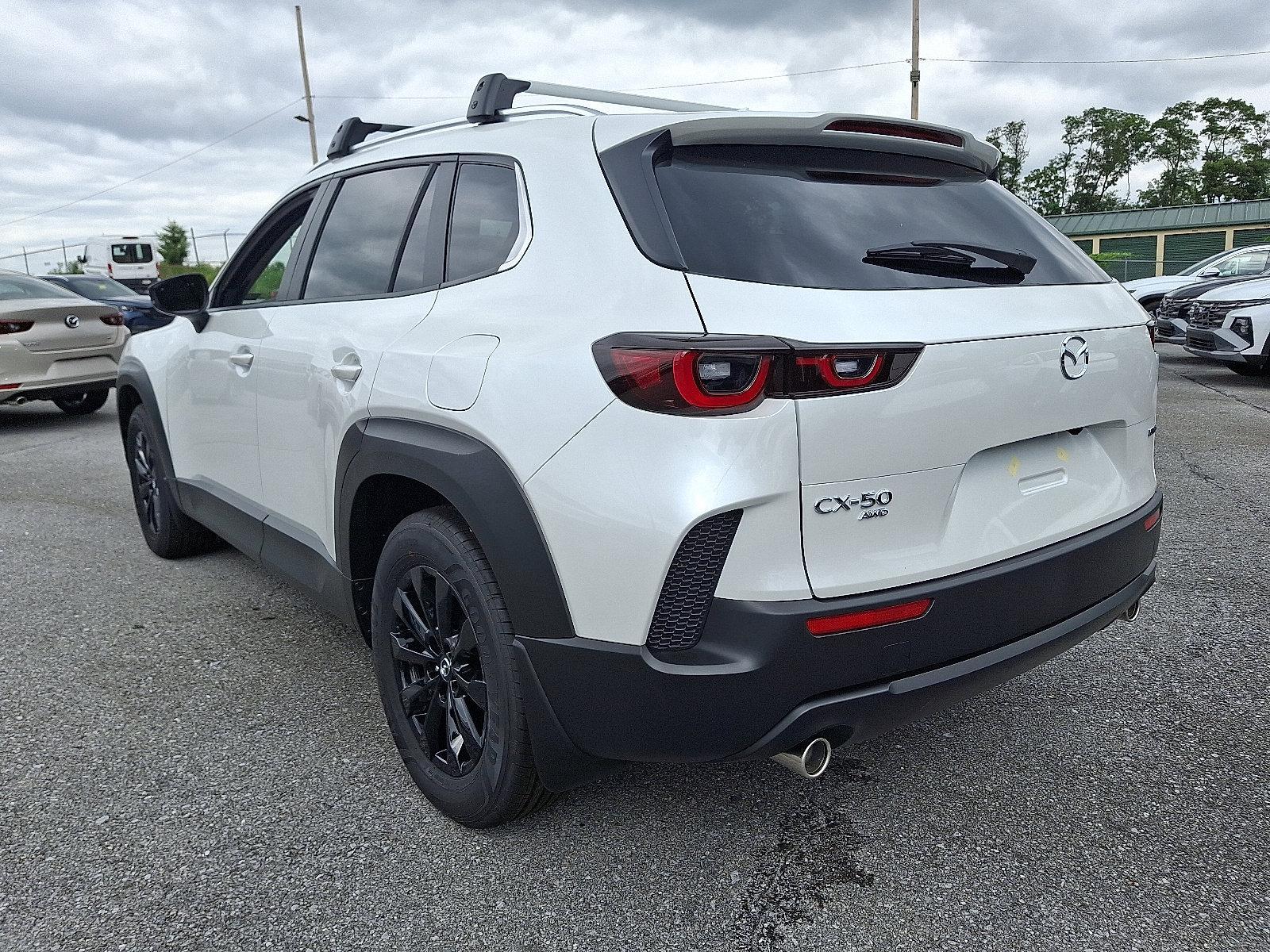 2025 Mazda CX-50 Vehicle Photo in Harrisburg, PA 17111