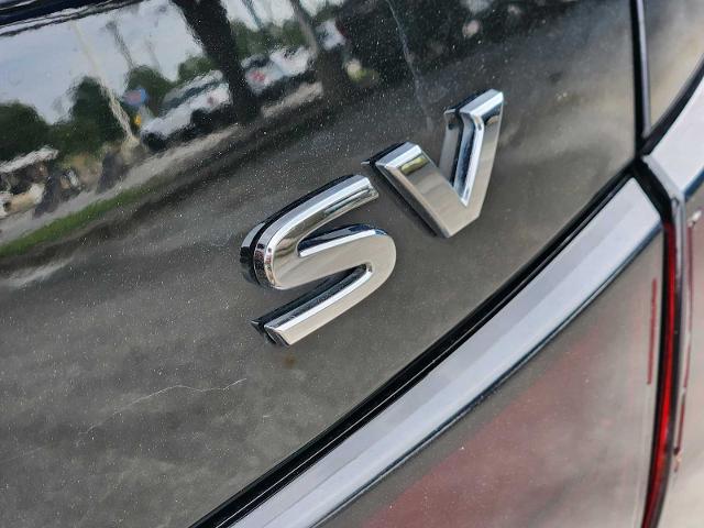 2021 Nissan Sentra Vehicle Photo in DENTON, TX 76210-9321