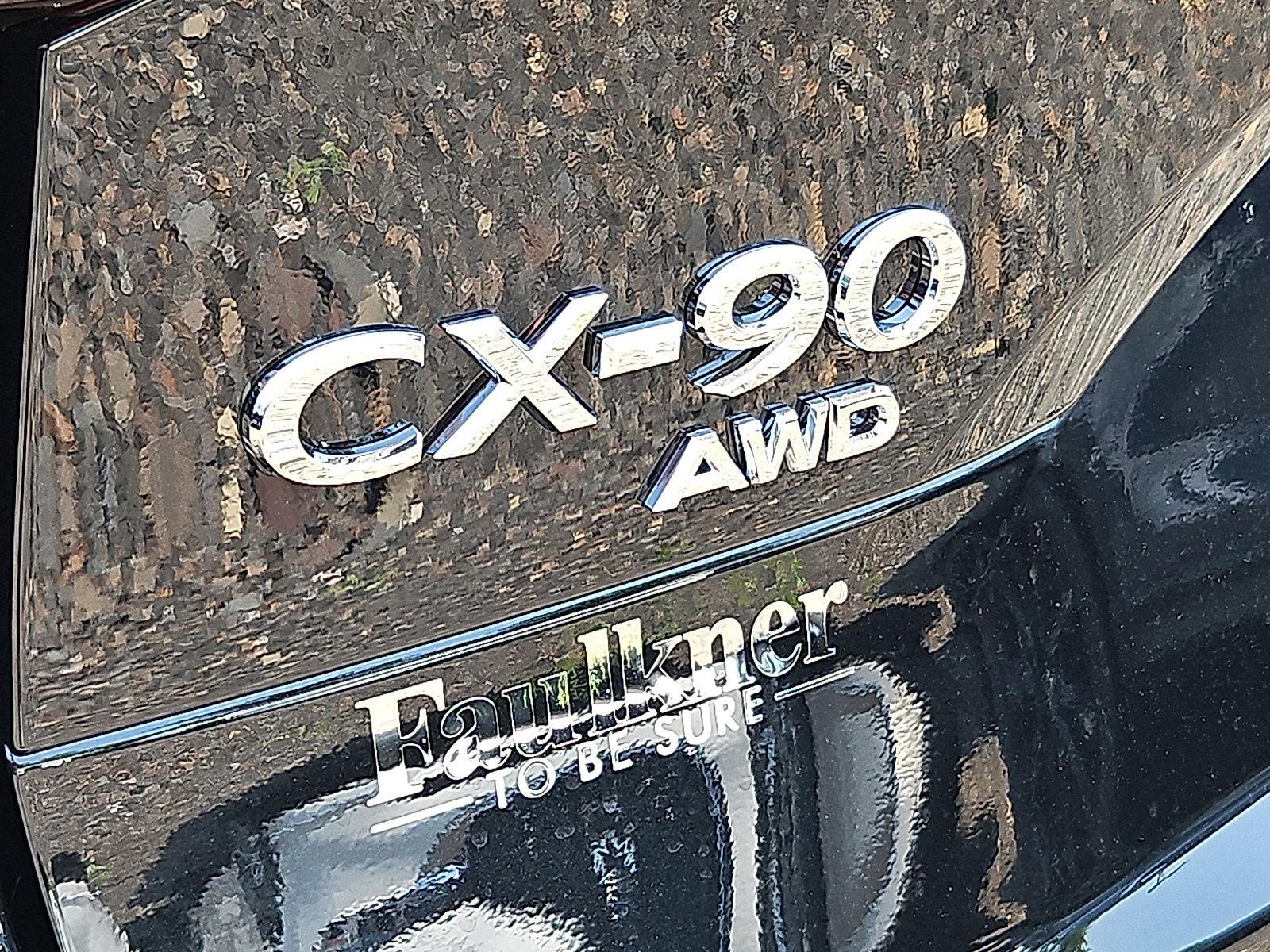 2025 Mazda CX-90 Vehicle Photo in Trevose, PA 19053