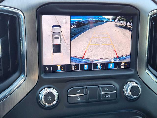 2022 GMC Sierra 1500 Limited Vehicle Photo in DENTON, TX 76210-9321