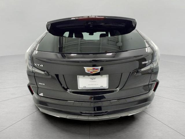 2025 Cadillac XT4 Vehicle Photo in NEENAH, WI 54956-2243