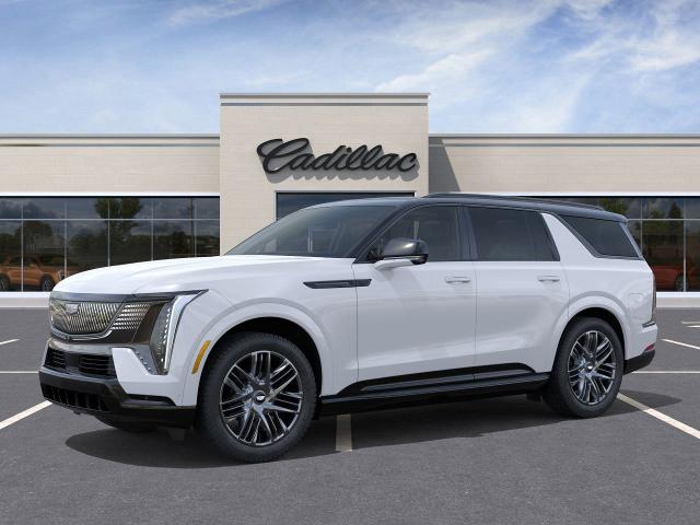 2026 Cadillac ESCALADE IQL Vehicle Photo in TREVOSE, PA 19053-4984