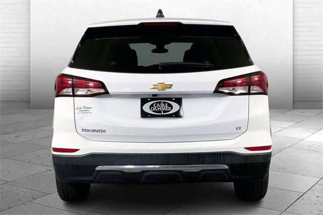 2022 Chevrolet Equinox Vehicle Photo in INDEPENDENCE, MO 64055-1314