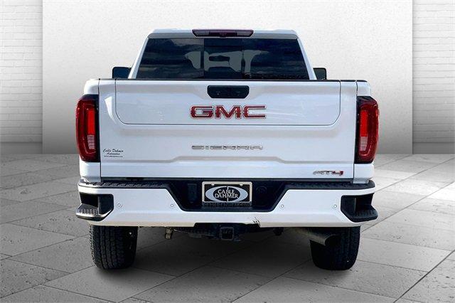2022 GMC Sierra 2500 HD Vehicle Photo in KANSAS CITY, MO 64114-4502