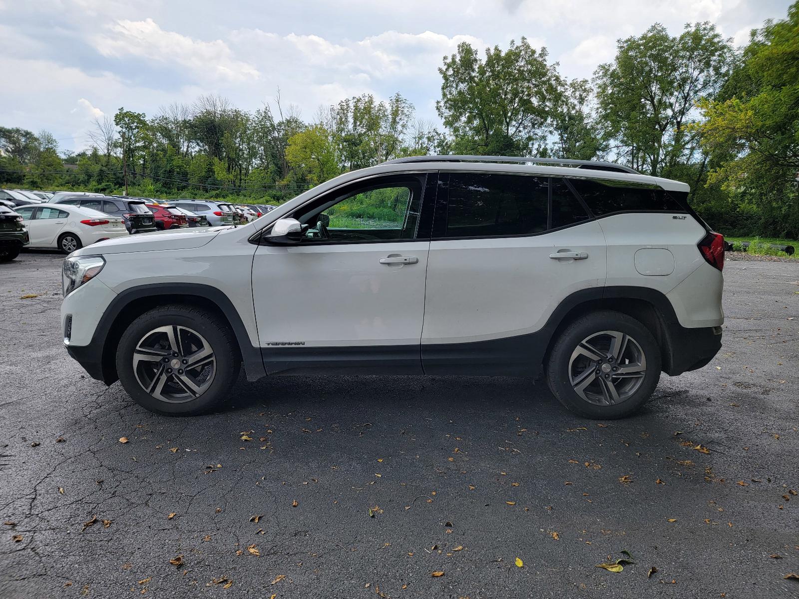 2020 GMC Terrain Vehicle Photo in Harrisburg, PA 17111